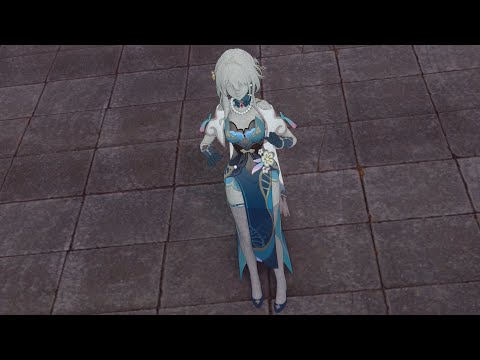 ASFR Ruan Mei Petrification 