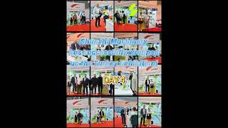 Shunzhi Machinery at Turkey Mining Exhibition