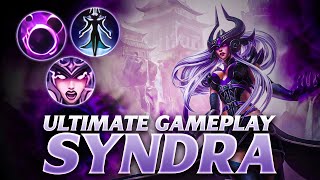 SYNDRA IS STRONG - LEAGUE OF LEGENDS MONTAGE 2023