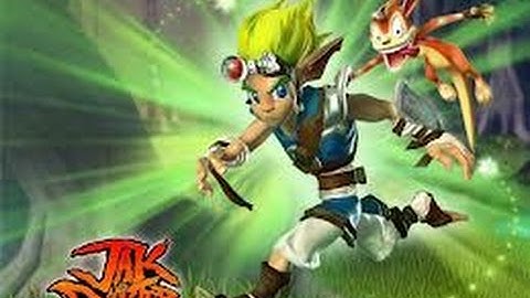 Jak and Daxter The Precusor Legacy- Part 3- Sentinel Beach