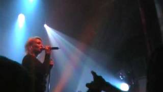 Kim Wilde - Someday (Live in Paris - La Cigale 20.02.2007)