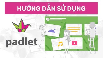 Hướng dẫn đầy đủ cách sử dụng Padlet