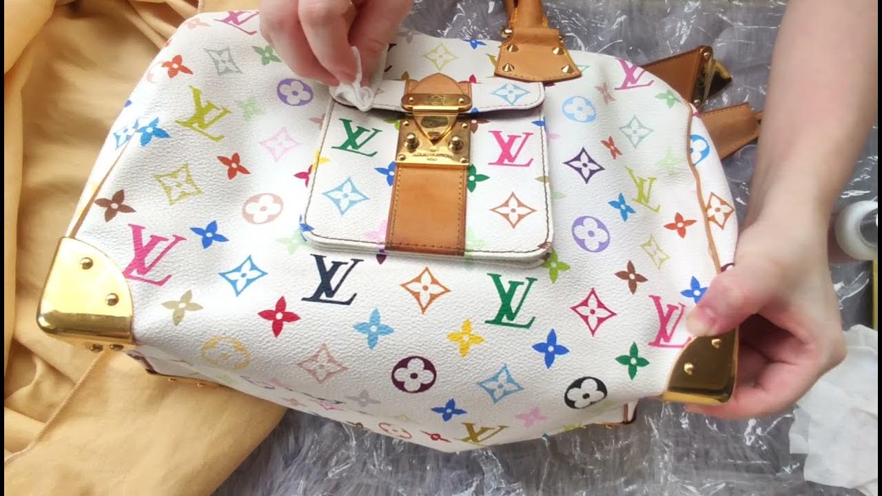 Louis Vuitton Speedy30 Murakami Do It Yourself Bag Spa 