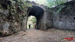 Revdanda Fort (रेवदंडा किल्ला) - Alibaug | Aamhi Watade