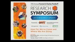 Dr. Arnason Keynote at the 2014 Research Symposium
