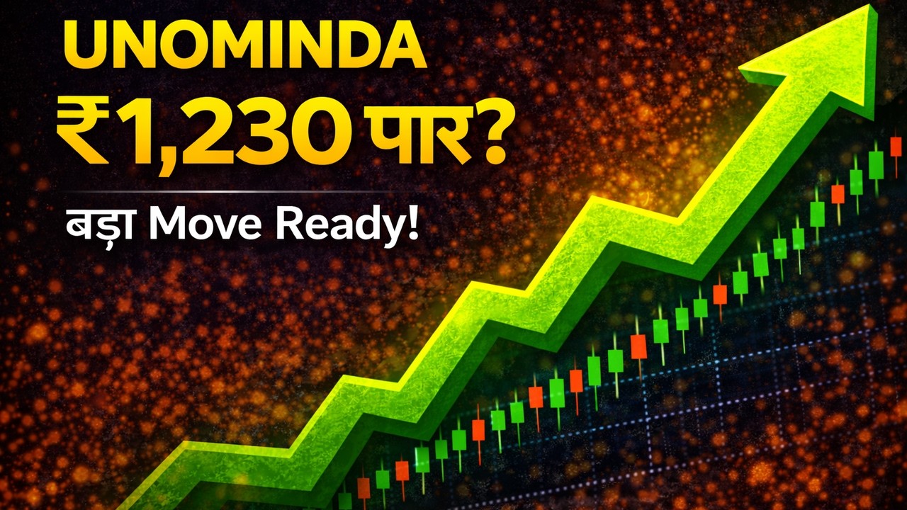 Uno Minda  Share Price Target Tomorrow | Uno Minda Share Analysis Today Hindi | Buy?