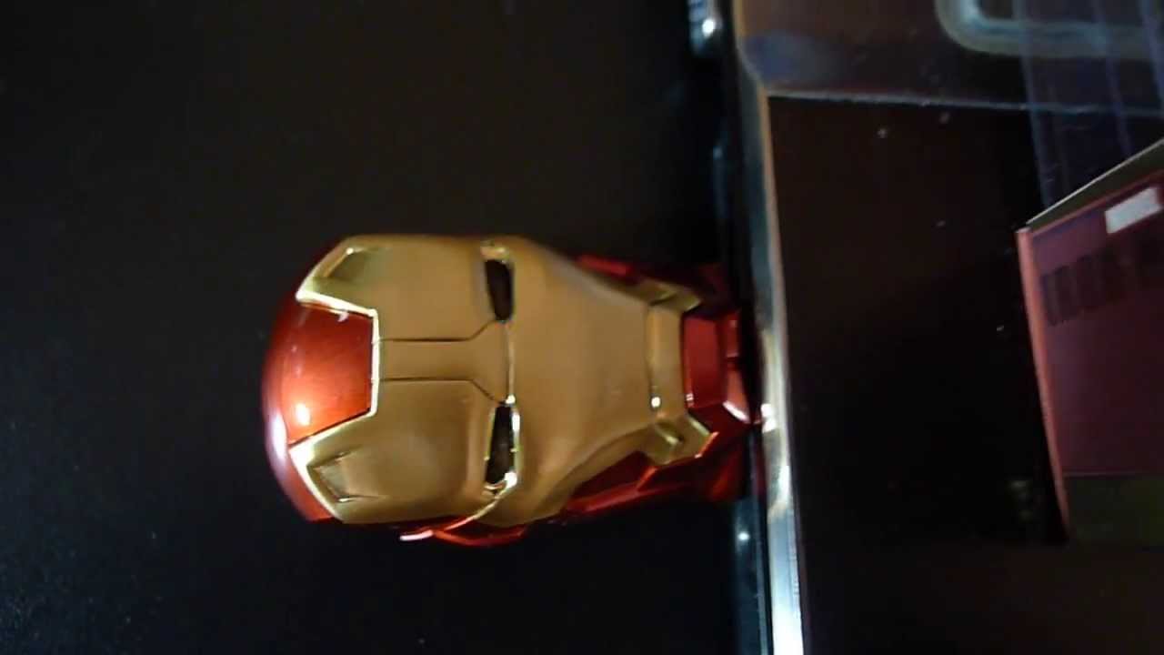 Marvel Iron Man 3 USB Flash Drive Iron Man Mark 42 Tony Stark
