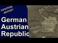 Unity Denied. The Quick Collapse of the German Austrian Republic