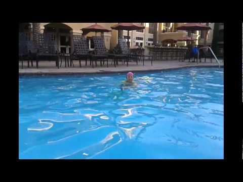 Swimming Pool, Torrey Villas