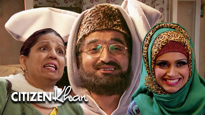 Mr Khans Most HILARIOUS Moments from Series 2 | Ci...