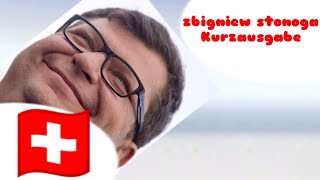 Gummy Bear - Swiss Zbigniew Stonoga Short Edition Request