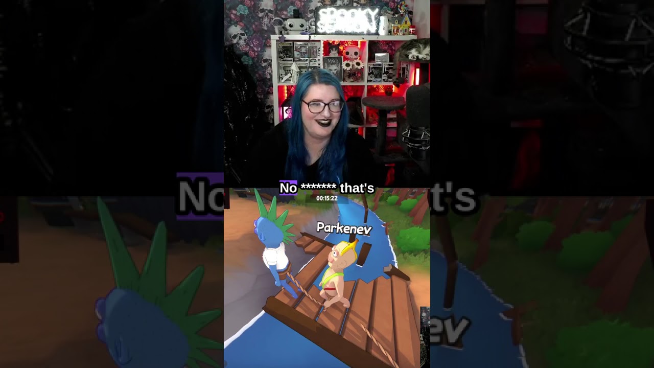 Why is it always NEV!? | #chaotic_neutral_9 on #Twitch