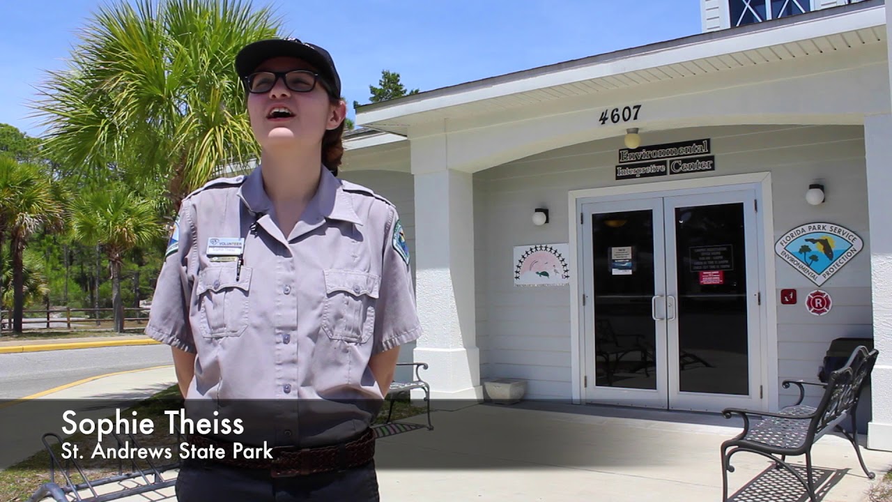 Florida Park Service Volunteers