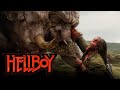 'The Osiris Club Betrayal' Scene | Hellboy