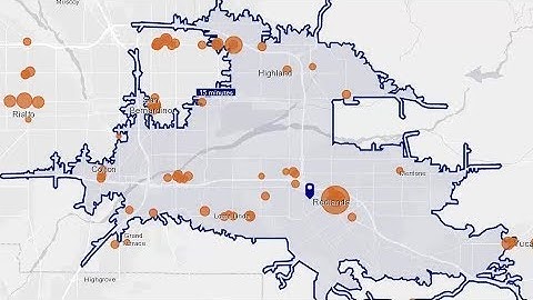 Business and Facilities Search in Business Analyst