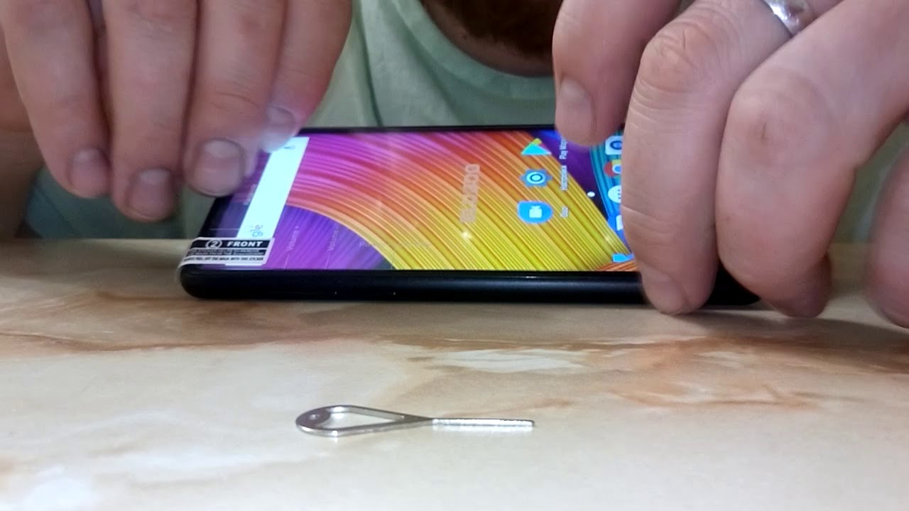 Обзор Bluboo D5 Pro