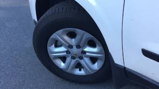 2015 Chevrolet Traverse LS+ Seating For 8 Review| Island Ford
