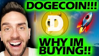 Dogecoin Setting Up For Big Run