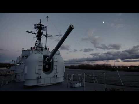 After the Asylum: USS Edson