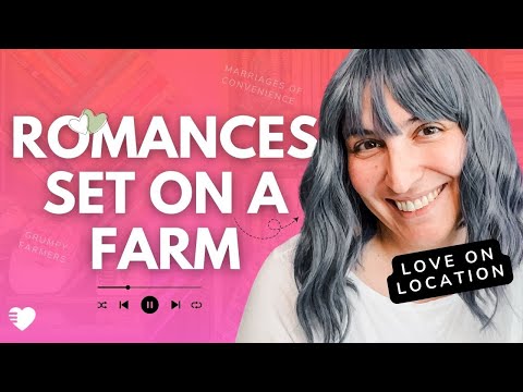 5 Romance Books Set on a Farm 🌾 Grumpy Farmers & Small Town Feels