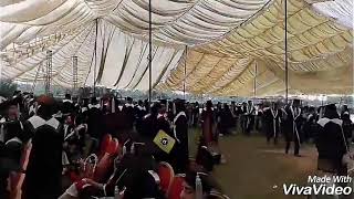 Convocation Dow university