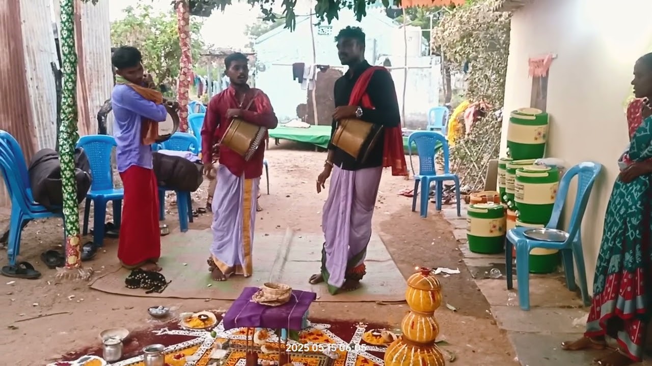 Ankammathalli  Kolupu 🔱🙏🏻.................