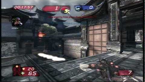 Unreal Tournament 3 Part 3: Its a Flag