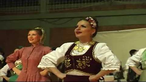 Ženska pevačka grupa - Ala volem diku mog (Pesma iz Banata) - (2010)