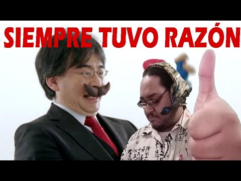 Vídeo: Iwata: Nintendo 