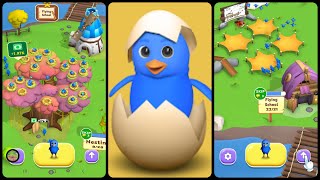 Idle Birds Mobile Game | Gameplay Android & Apk screenshot 1