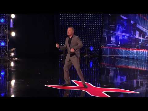 JIM MESKIMEN on America's Got Talent Season 8