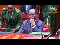 WILLIAM KABOGO BEFORE THE VETTING COMMITTEE 14 January 2025 WILLIAM KABOGO BEFORE THE VETTING COMMITTEE 14 January 2025
