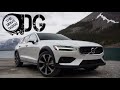 2020 Volvo V60 Cross Country Review: It Does (Almost) Everything