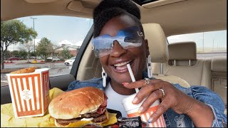 DON'T CHANGE FOR ANYONE! RESPONDING TO A EMAIL! + NEW MENU ITEMS AT WHATABURGER!