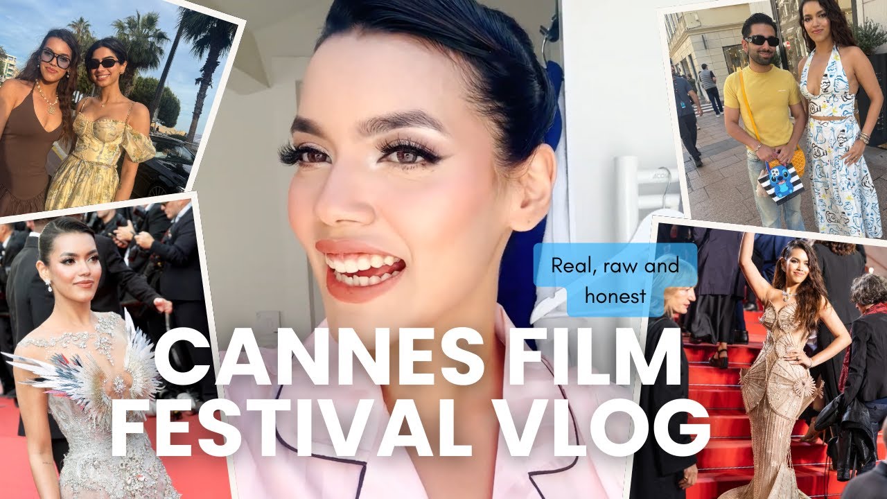 Cannes Film Festival 2025: The Real Chaos Behind the Glamour | Sniggy Speaks Vlog
