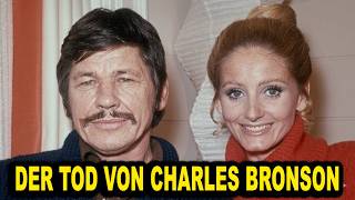 Der tragische Tod von Charles Bronson und seiner Frau