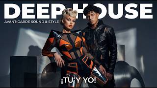 Dj Lalok - Tu Y Yo: Latin Afro House Remix 