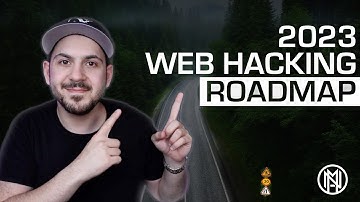 Web Pentest & Hacking Roadmap // How To Bug Bounty