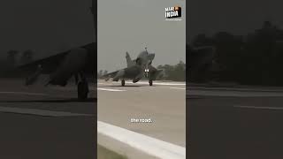 India Turned A Highway Into An Airbase 🇮🇳✈️🔥