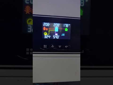 ضبط فولت شحن البطاريات لنظام 12 فولت و 24 فولت الخيار الامثل للانفيرتر الشمسي