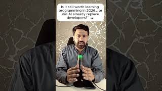 Is Programming Still Worth Learning in 2026 🤖 AI vs Developers Explained#aitools #techtools #coding