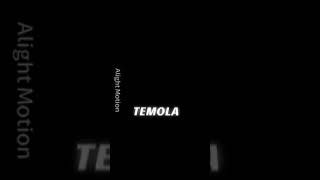 Download Lagu PRESET ALIGHT MOTION DJ AMA TEMOLA 🎶 MP3