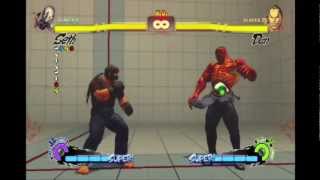 Dan Unblockable on Seth