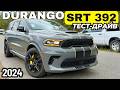 Dodge Durango SRT 392. Идеальный SUV на все случаи жизни