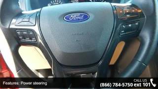 2016 Ford Explorer 3.5L - Mullinax Ford Mobile - Mobile, ...