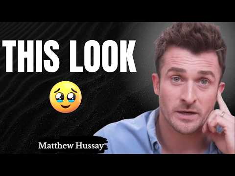 When a Man Looks at You Like THIS… He Wants You Badly (7 Hidden Signs) Matthew Hussey