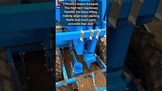 Modern Farming Technology Boosting Productivity Through Smart Mechanical Engineering