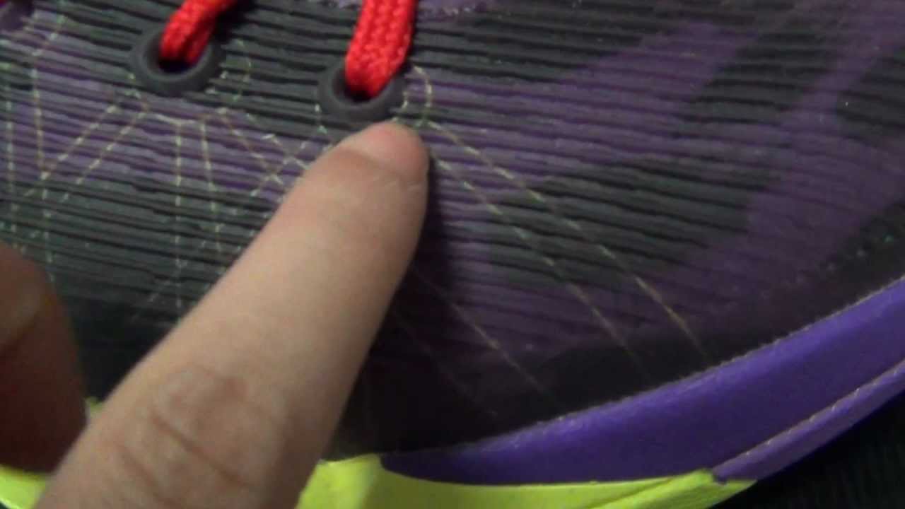 Кроссовки найк Кобе 7 (Nike Kobe) - 