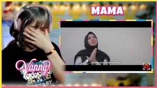 Indonesian Soprano Singer | VANNY VABIOLA - MAMA (RINTO-HARAHAP) || FilTai Reacts