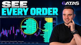 ATAS MBO Indicators Tutorial: DOM, Icebergs, Stops, and Sweeps
